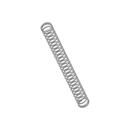 Approved Vendor Compression Spring, O= .328, L= 3.38, W= .037 R G009968063